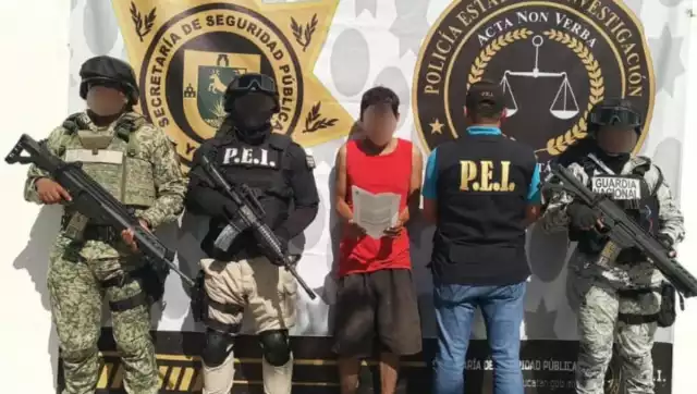 El hombre permanecerá a disposición de las autoridades