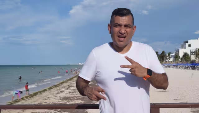 En su cuenta de TikTok cuenta con más de 1 millón de seguidores