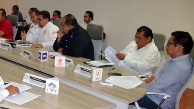 , este sábado 13 de abril sesionarán para aprobar las candidaturas para renovar las 13 alcaldías