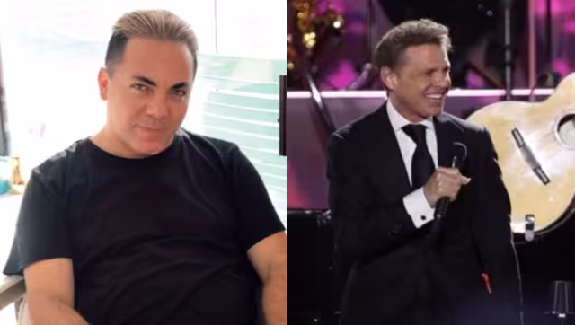 Cristian Castro desea hacer un dueto con Luis Miguel.