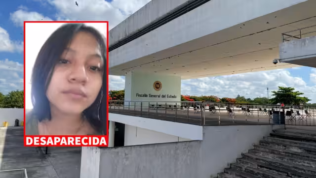 La menor lleva seis días desaparecida en Mérida