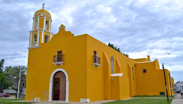 Desde muy tempranas horas se han llevado a cabo actividades en honor a la Virgen de Guadalupe