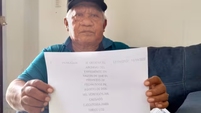 El terreno en Hunucmá es de de mil 800 hectáreas