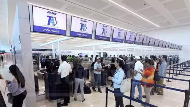 El ajuste a las concesiones aeroportuarias, beneficiará a los pasajeros, al reducir el costo de los servicios que impactan en el precio de los boletos de avión