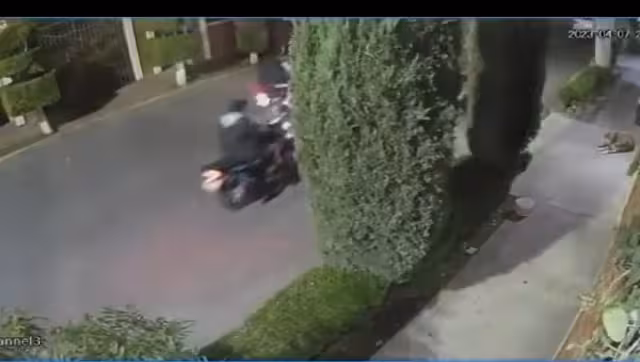 Jóvenes disparan a una perrita por diversión en Texcoco, Estado de México