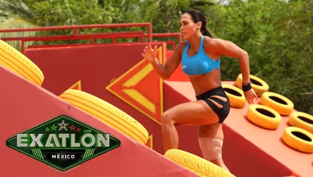 ¿Macky González saldrá de Exatlón México?