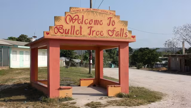 Fuerza maligna casi cobra la vida de dos adolescentes en Belice.