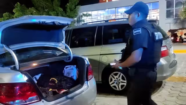 Se desconoce quién o quiénes fueron responsables del robo