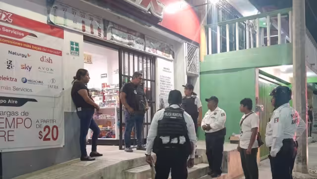 Esta fue la cifra que arrebataron del Six en Escárcega