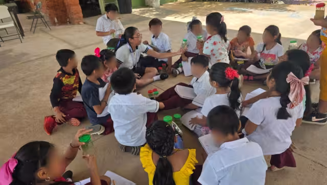 Hasta el momento se han registrado niveles elevados de inasistencia relacionados con las condiciones climatológicas