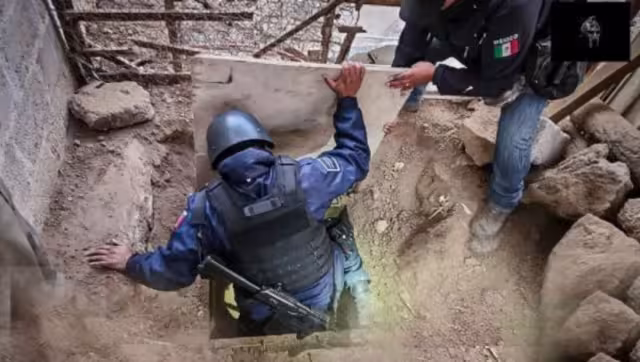 El pasado mes de junio se encontró uno en el mercado de Puebla