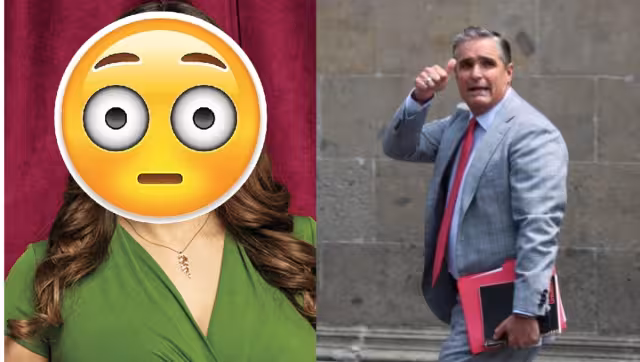 Acusan a Andrea Legarreta y Bernardo Gómez de tener una relación por más de 25 años