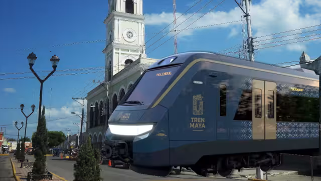 Tixkokob en Yucatán tendrá un Paradero del Tren Maya