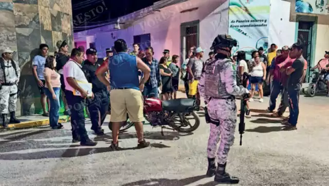 Una patrulla insuficiente: Sabancuy exige mayor presencia policial