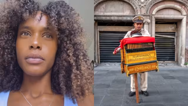 La agencia que representa a la modelo decidió despedirla tras sus comentarios a los organilleros