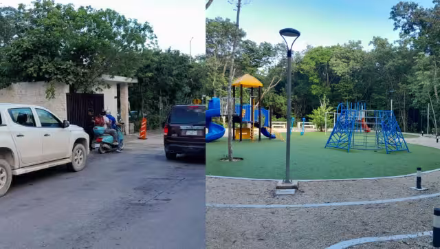 Se acusa que el complejo pretende que se le otorgue un comodato del espacio público por 99 años, lo que no permitirán, y han presionado para que se abra