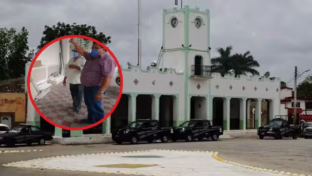 Diego Lugo fue dos veces Presidente Municipal