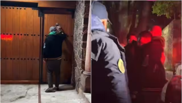 Agreden a Ricardo O'Farrill afuera de clínica de rehabilitación