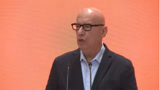 Dante Delgado promote que Movimiento Ciudadano tendrá el major candidato para las elecciones de 2024