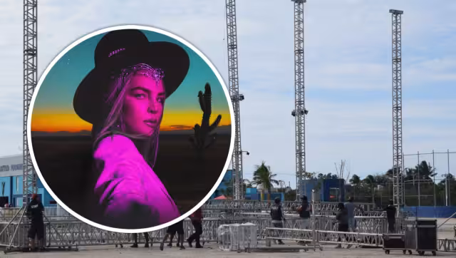 Se espera que Belinda interprete su nueva canción 'Cactus' en el Carnaval de Progreso 2024