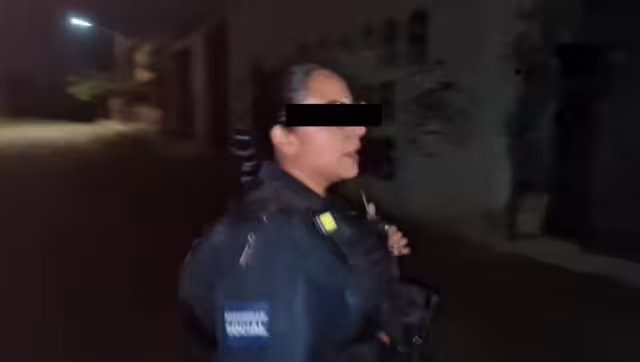 Periodista es encañonado por policías durante operativo en Irapuato