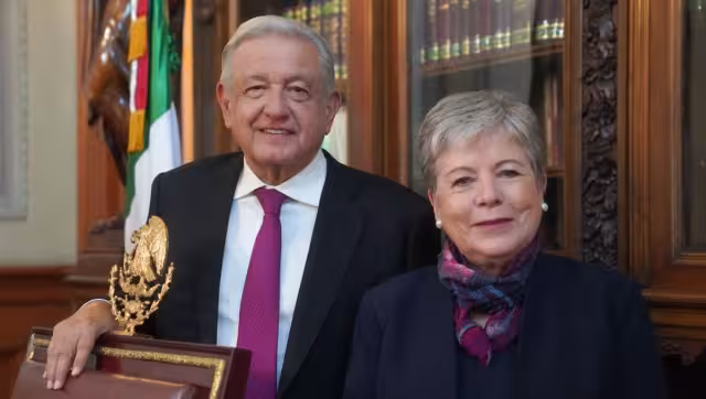 El presidente externó su descontento con la determinación de Ecuador