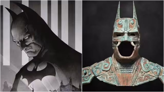 El Batman Day, como su nombre lo indica es una fecha dedicada al superhéroe que creó Bruce Wayne para combatir a los criminales que quieren hacerle daño a Ciudad Gótica. Foto: Especial