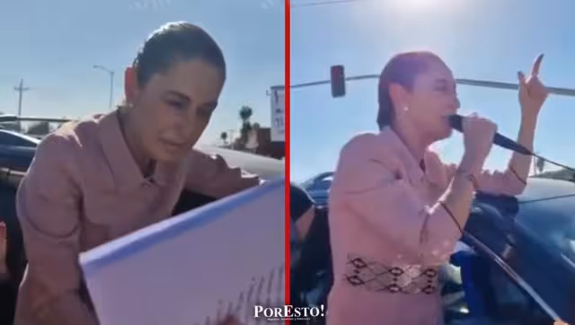 Claudia Sheinbaum se compromete a supervisar programas y gobierno municipal en San Quintín