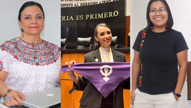 Conoce a estas yucatecas destacadas