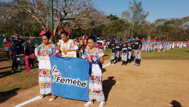 El Campeonato Nacional de Beisbol 2023 de la categoría 11-12 años da inicio la mañana de este domingo