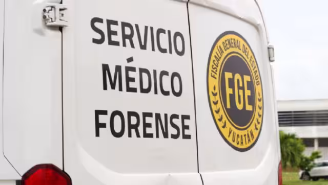 El sitio de los hechos quedó acordonado por elementos de la Policía Estatal