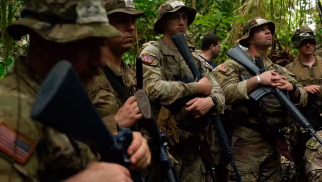 Los 19 marinos estadounidenses llegarán a México el 15 de febrero de 2026