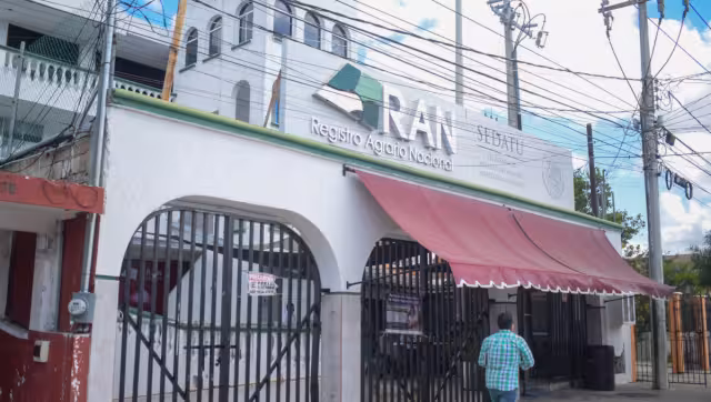 Las autoridades competentes tienen ahora la palabra para mediar en este conflicto agrario y evitar que escale a mayores