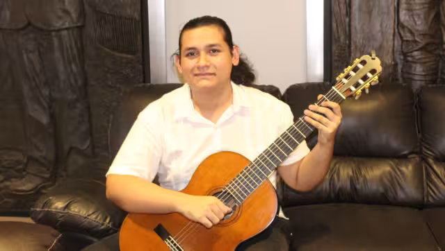 Por su esfuerzo logró llegar a países como Rusia, Alemania e Inglaterra