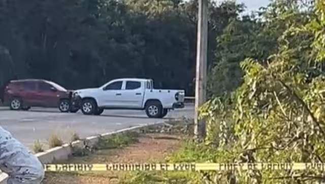 Se presume que la persona fallecida es del sexo femenino.