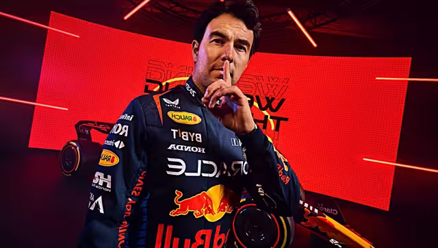 Se presentó el RB20 en Milton Keynes