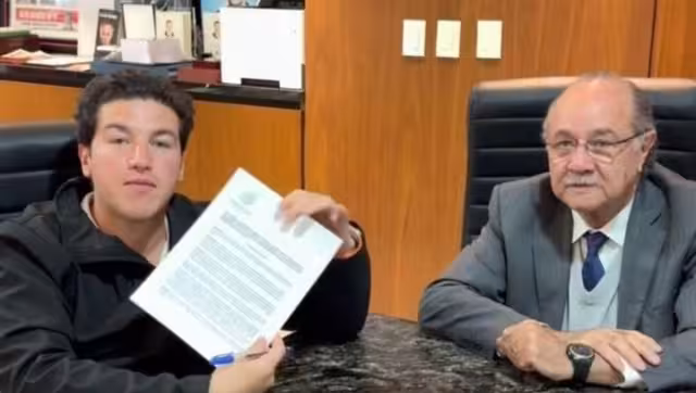 Samuel García Sepúlveda volverá a su cargo como gobernador de Nuevo León, pero sólo por 3 días.