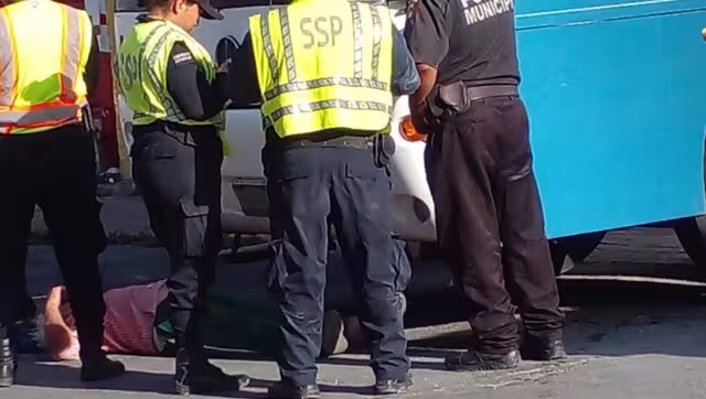 El camionero corrió por los gastos médicos aunque no haya tenido la culpa