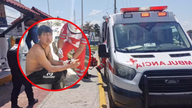 La madre quería lesionar a todos los que se encontraban en el domicilio