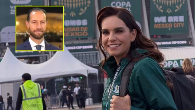 Tania Rincón defiende a Mauricio Ymay tras polémicos comentarios.