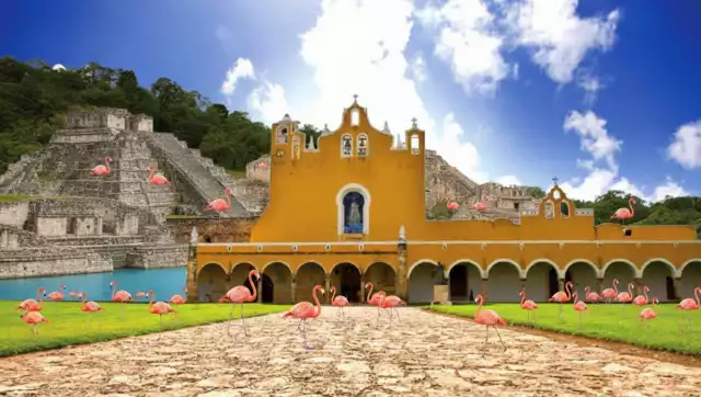 Yucatán alberga distintos destinos turísticos perfectos para el 2026