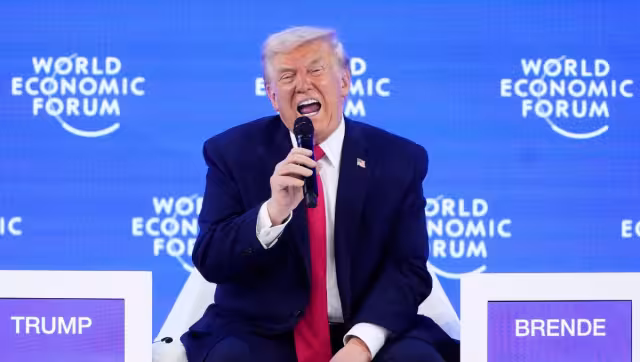 Donald Trump, presidente de Estados Unidos