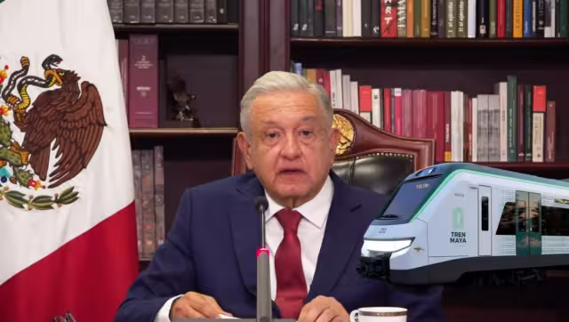 Para al término de esta revisión se estima que se traslade al estado vecino, Yucatán, a las 18 horas