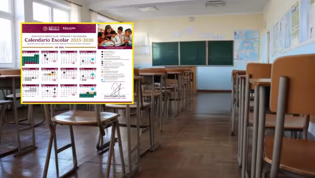 SEP confirma cese de actividades escolares el 24 y 26 de junio a nivel nacional.