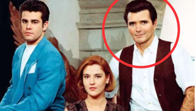 El yucateco fue un villano de los 90. Foto: Especial