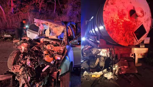 Uno de los jóvenes alcanzó a decir su nombre y que vivía en Cholul