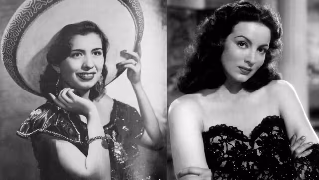 La Doña siempre invitaba a Lola Beltrán a sus eventos, pues la consideraba como una gran amiga