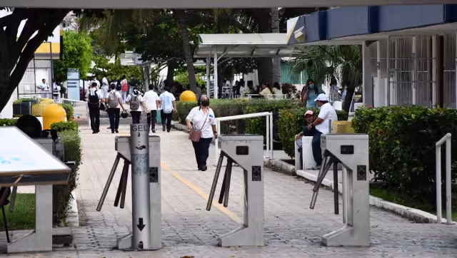Campeche fue uno de los estados más favorecidos en la mejora de infraestructura educativa