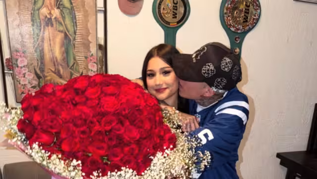 Santa Fe Klan presume a su nueva novia en redes sociales, ¿quién es la pareja del rapero?