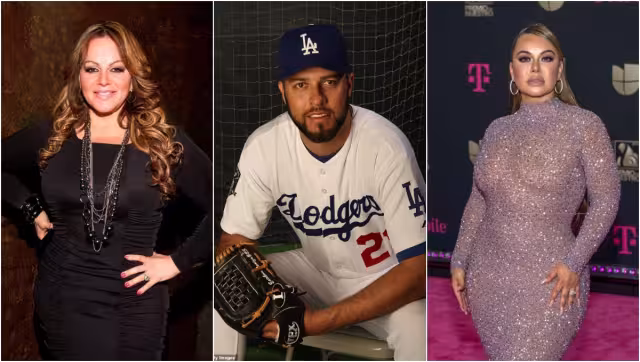 El nombre de Loaiza y la historia de su presunto triángulo amoroso con Jenni Rivera y La Chiquis Rivera volvió a salir a la luz. Foto: Especial